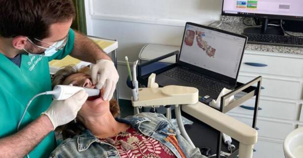 Vigo Examen dental (limpieza