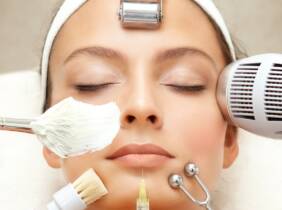 Madrid Limpieza facial en 8 pasos