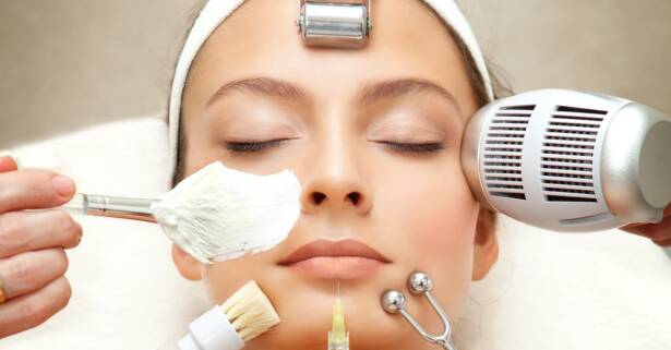 Madrid Limpieza facial en 8 pasos