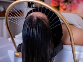 Las Palmas Head spa japonés con masaje capilar