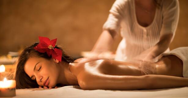 Madrid Taller para parejas con masaje total relax