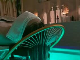 Valencia Relájate y renueva tu cabello con un head spa de 90 minutos para 1