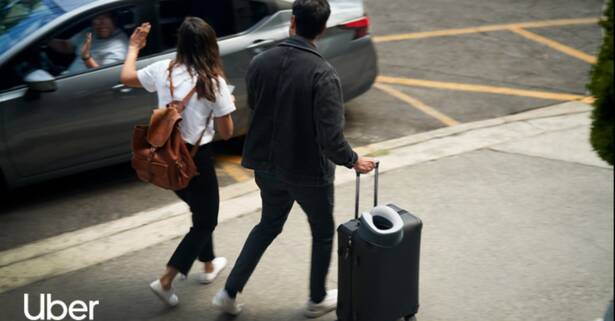 National Deal Descuento de hasta 50 € en viajes de Uber para nuevos usuarios