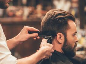 Madrid Corte de pelo - Hombre/barbero