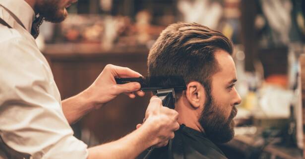 Madrid Corte de pelo - Hombre/barbero