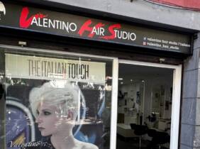 Barcelona Sesión de peluquería con lavado