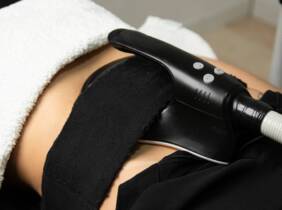 Madrid Cryosculpt reductor y tonificador en abdomen