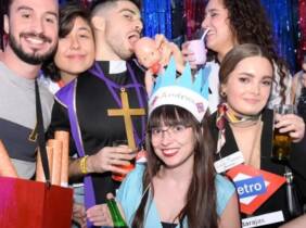 Madrid Tour por los pubs / Bares