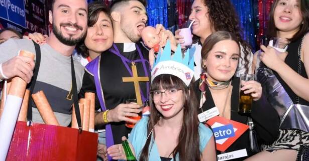 Madrid Tour por los pubs / Bares