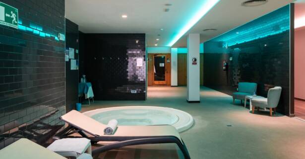 Las Palmas Circuito spa de 90 minutos con opción a circuito relax para 2 personas