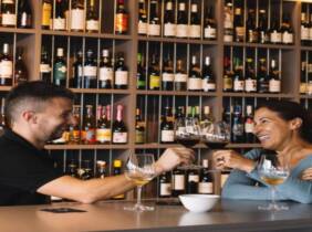 Tenerife Cata de 4 vinos clásicos o prémium con queso