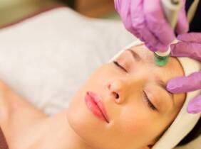 Palma de Mallorca Limpieza facial con opción a microdermoabrasión y radiofrecuencia