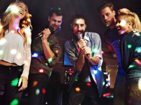 Barcelona Bar Karaoke