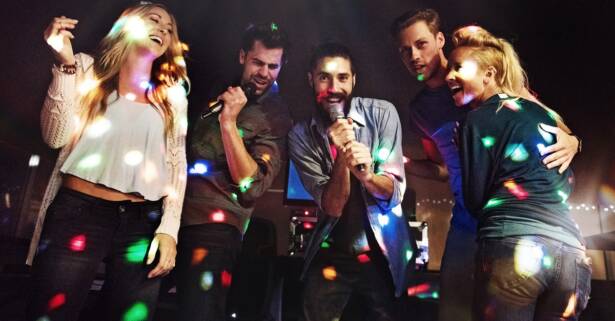 Barcelona Bar Karaoke
