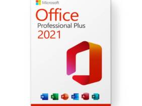 National Deal Licencia de por vida a MS Office Professional Plus 2021 para 1 PC