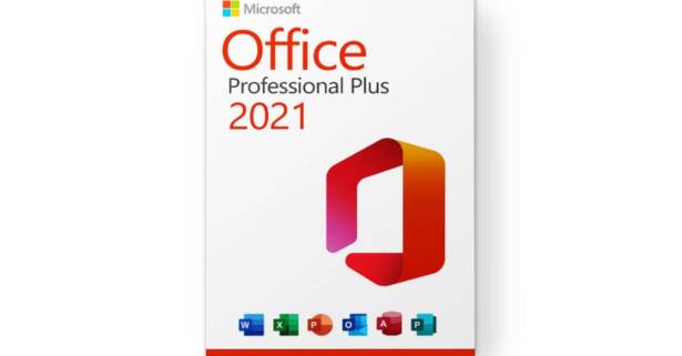 National Deal Licencia de por vida a MS Office Professional Plus 2021 para 1 PC