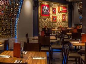 Valencia 3 menús a elegir para 2 personas en Hard Rock Cafe Valencia
