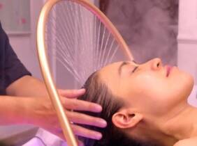 Granada Aromaterapia y masaje facial con head spa japonés
