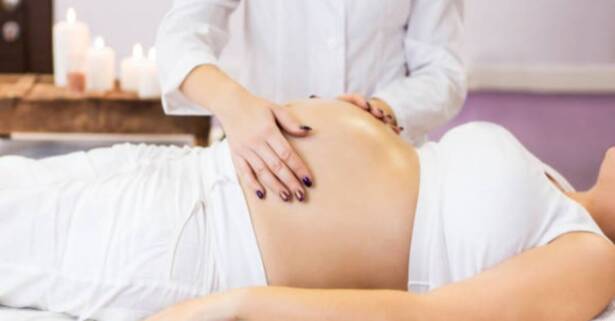 Sevilla Masaje - Prenatal