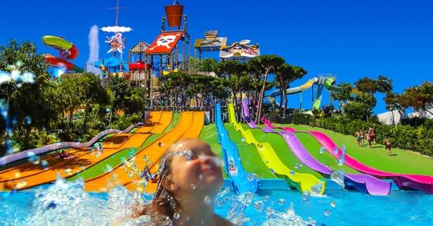 Barcelona Parque de atracciones