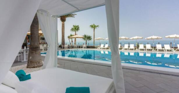 Tenerife Day pass para 2 con cama balinesa y brunch o desayuno a elegir