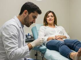 Barcelona 1 o 3 sesiones de quiropodia con evaluación y diagnóstico