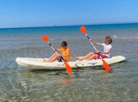 Valencia Kayak doble