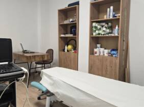 Zaragoza Sesión de fisoterapia con diagnóstico y valoración previa para 1