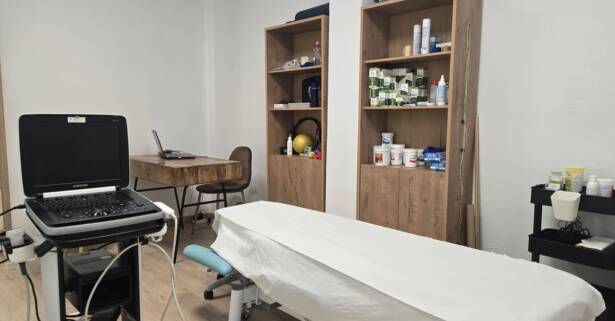 Zaragoza Sesión de fisoterapia con diagnóstico y valoración previa para 1