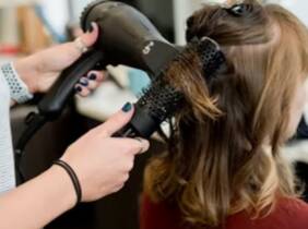 Málaga Sesión de peluquería con lavado