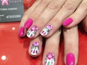 Madrid Spa/Salón de uñas - Manipedicura