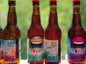 Madrid Cata de 5 cervezas de especialidad con maridaje para hasta 4 personas
