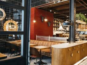 Madrid Combo de afterwork en SteakBurger con 5 o 10 cervezas y picoteo