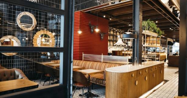 Madrid Combo de afterwork en SteakBurger con 5 o 10 cervezas y picoteo