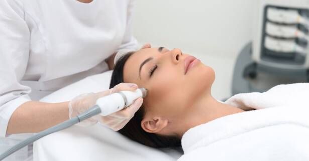 Madrid Facial - Dermoabrasión con diama