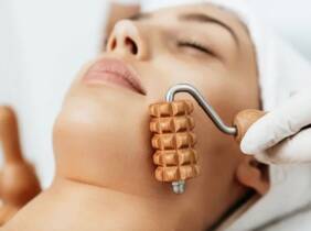 Madrid Limpieza facial con maderoterapia