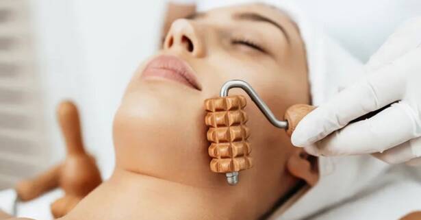Madrid Limpieza facial con maderoterapia