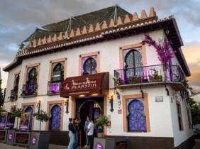 Granada Entrada a espectáculo flamenco para 2 o 4 personas con consumición