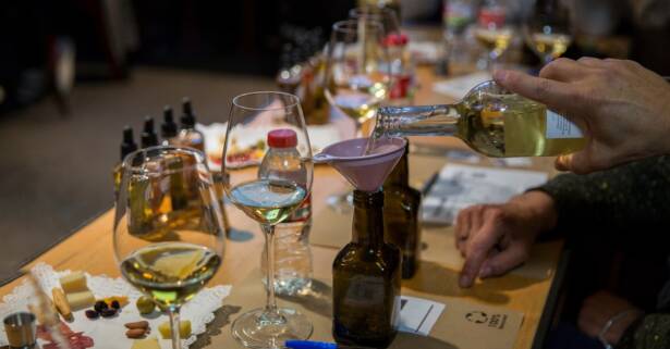 Barcelona Taller de elaboración de Vermut con maridaje y aperitivo