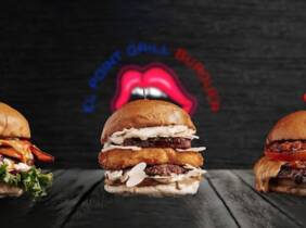 Tenerife ¿Antojo de una buena hamburguesa? Menú completo para 2 o 4 personas