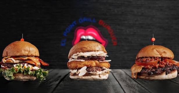 Tenerife ¿Antojo de una buena hamburguesa? Menú completo para 2 o 4 personas
