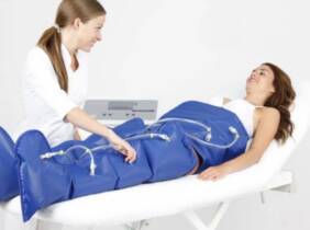 Granada 5 o 10 sesiones de 30 minutos de presoterapia para 1 persona