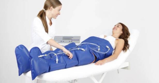 Granada 5 o 10 sesiones de 30 minutos de presoterapia para 1 persona