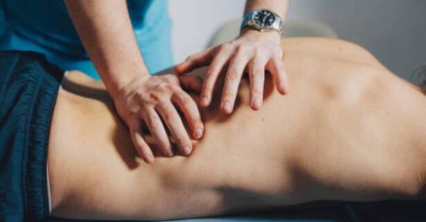Málaga 1 o 3 sesiones de fisioterapia con opción a maquinaria