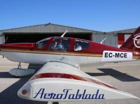 Sevilla Vuelo en avión ligero o avioneta con duración a elegir para 1 o 2