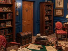 Madrid Juego misterio y crimen de escape Room en beXcaper Alcalá
