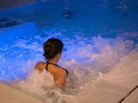 Badajoz Acceso spa con opción a masaje para 2 personas