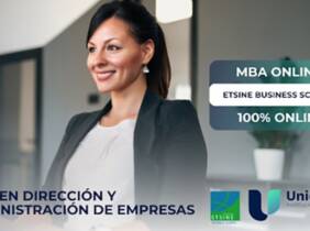National Deal Máster propio online en ADE y acceso a todos los cursos de Unidema