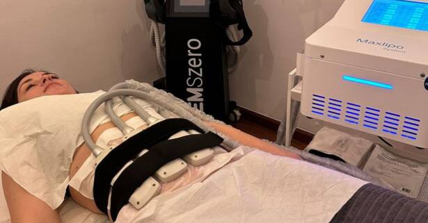 Barcelona Define tus curvas con 1 o 2 sesiones de criolipólisis y EMSculpt