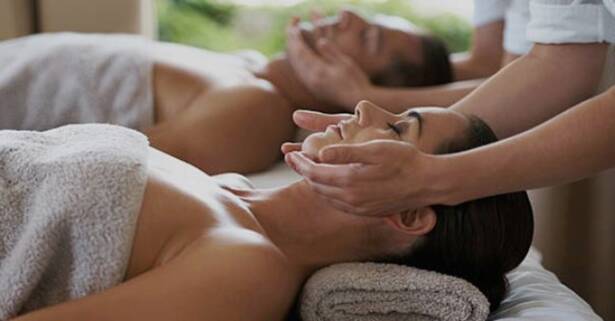 Málaga Circuito spa para 2 con opción a masaje de 25 o 50 minutos